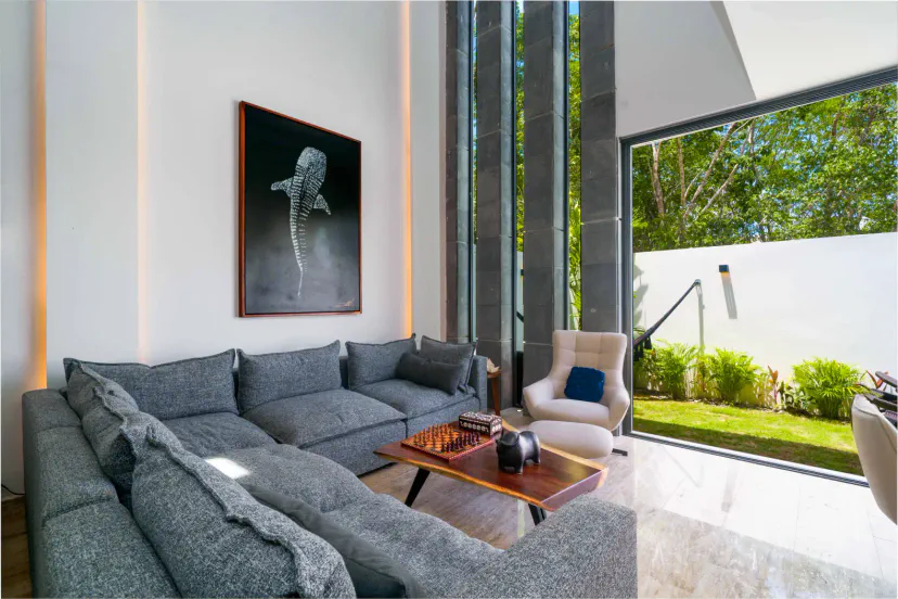 Remote Work Amenities at Alex Aventuras Villas