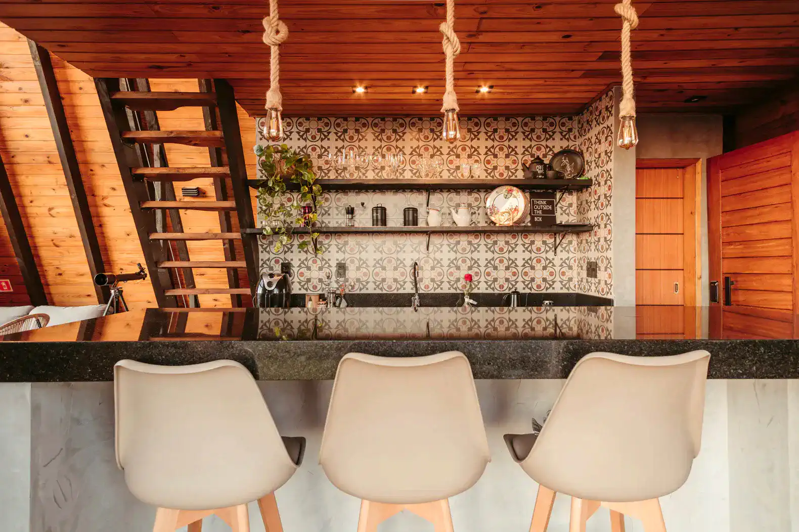 A-Frame Haven – photo 7