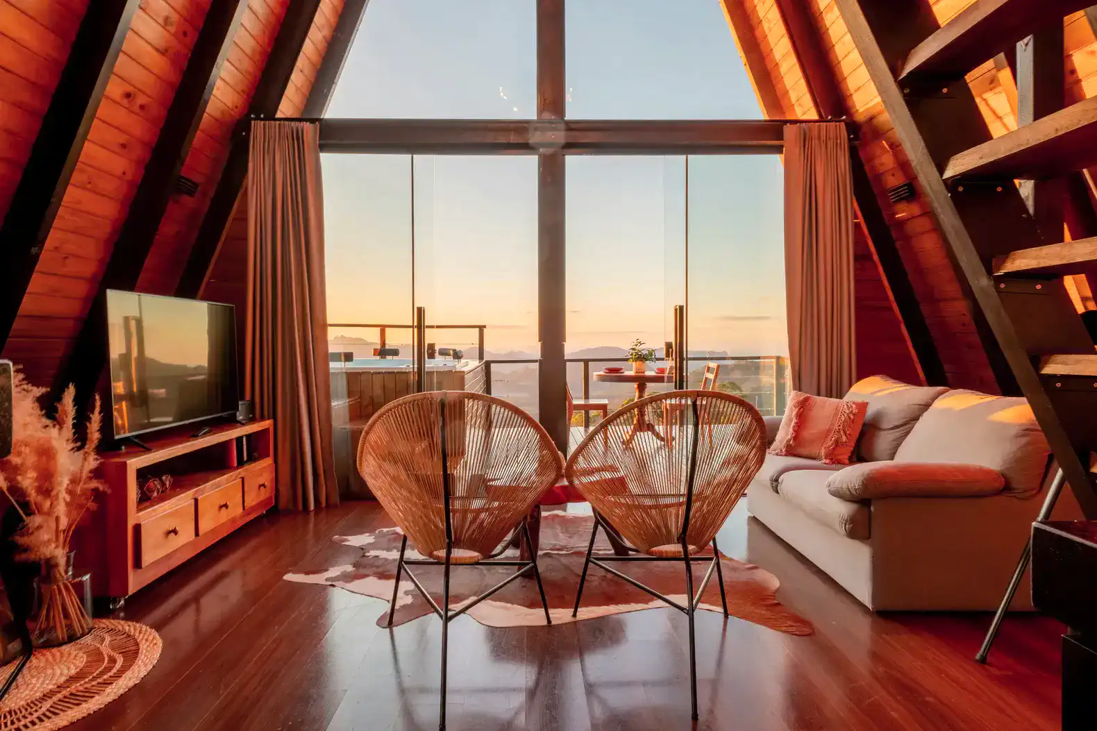 A-Frame Haven