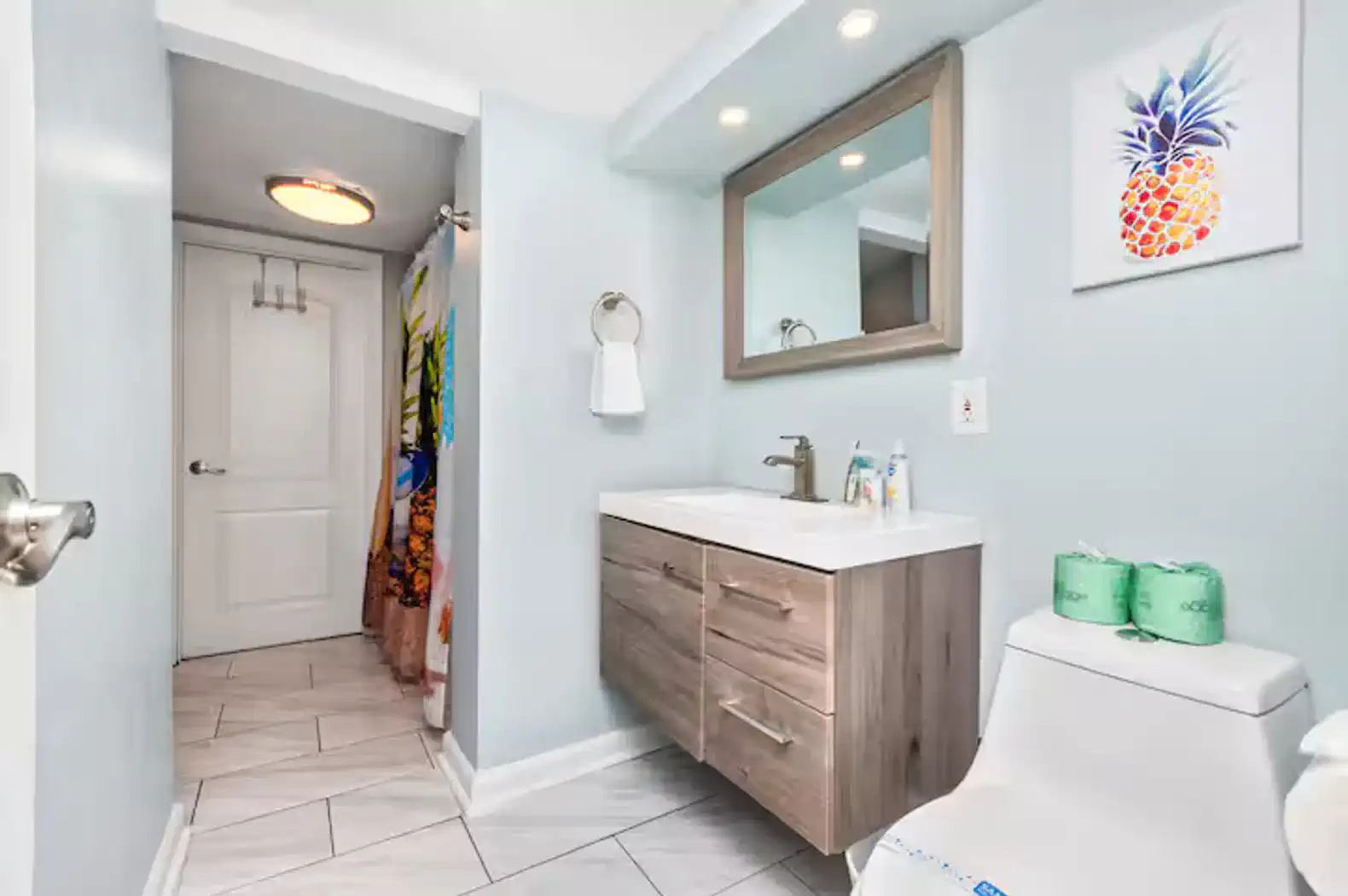 Bathroom