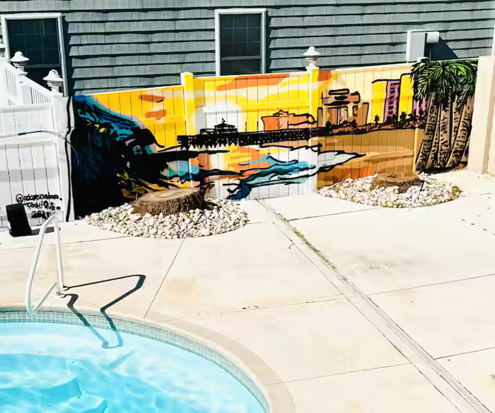 Dog Friendly, 1Min to Beach, Huge Pool, Fenced Yard – photo 50