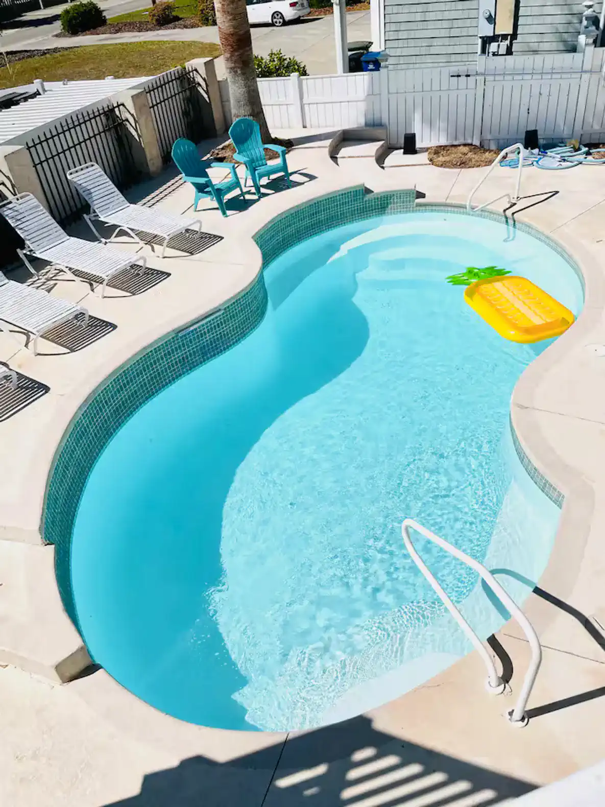 Dog Friendly, 1Min to Beach, Huge Pool, Fenced Yard – photo 83