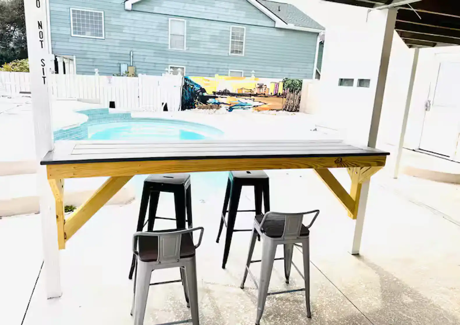 Dog Friendly, 1Min to Beach, Huge Pool, Fenced Yard – photo 48