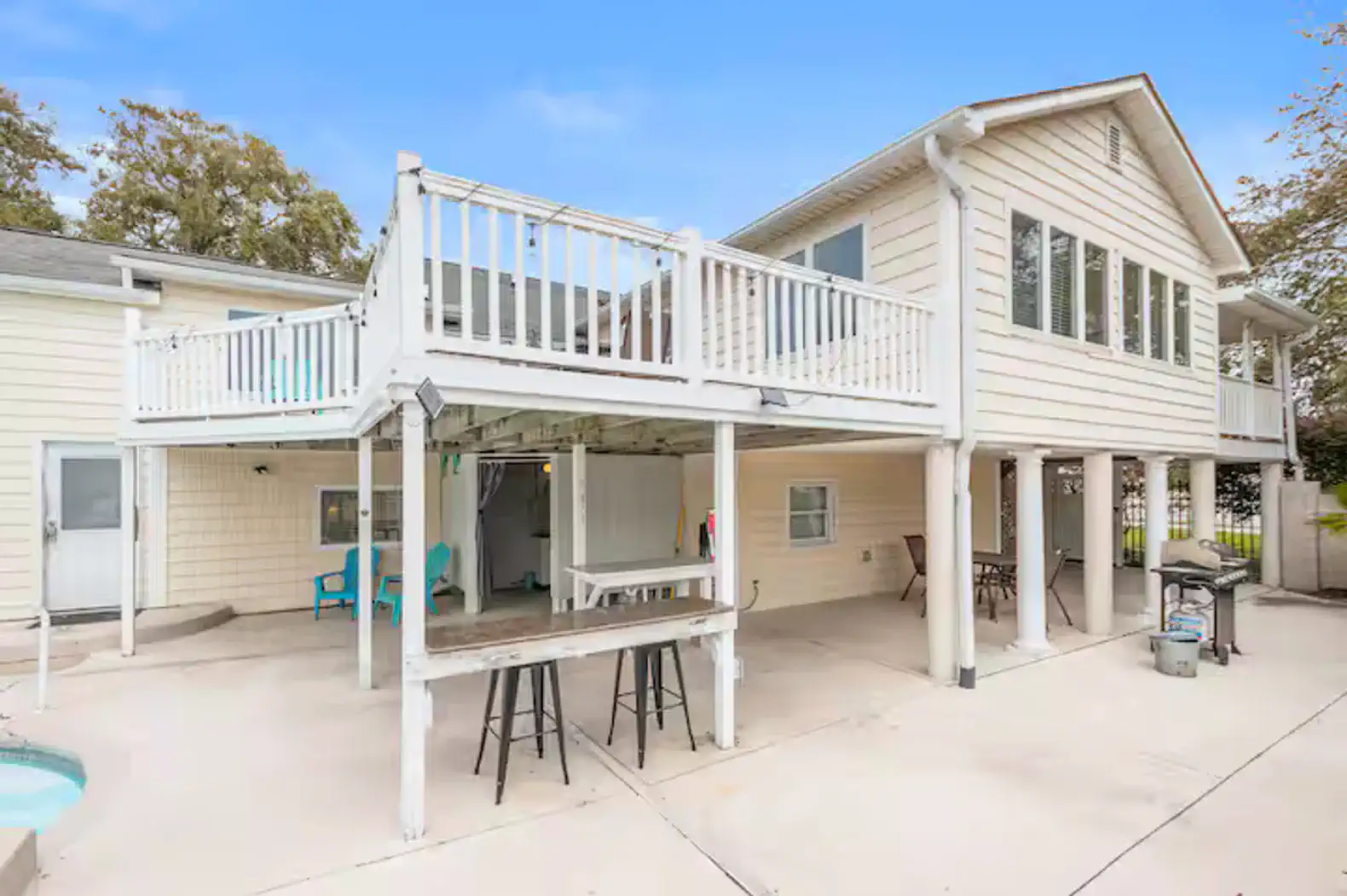 Dog Friendly, 1Min to Beach, Huge Pool, Fenced Yard – photo 47