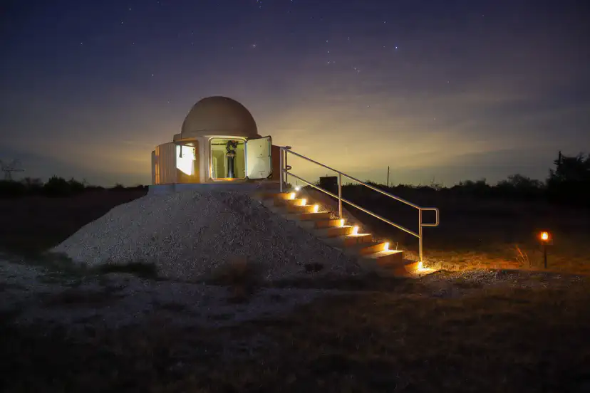 Stargazing