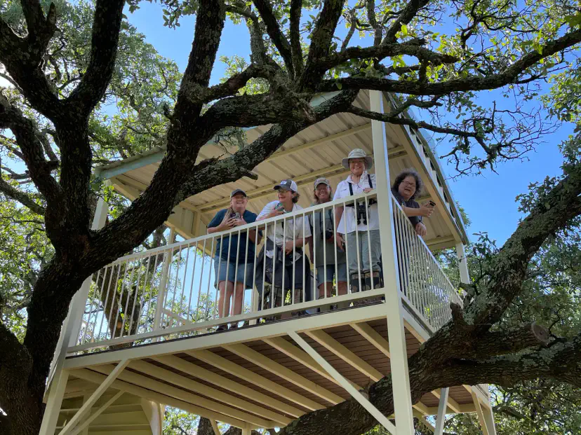 Refuge Group Campground