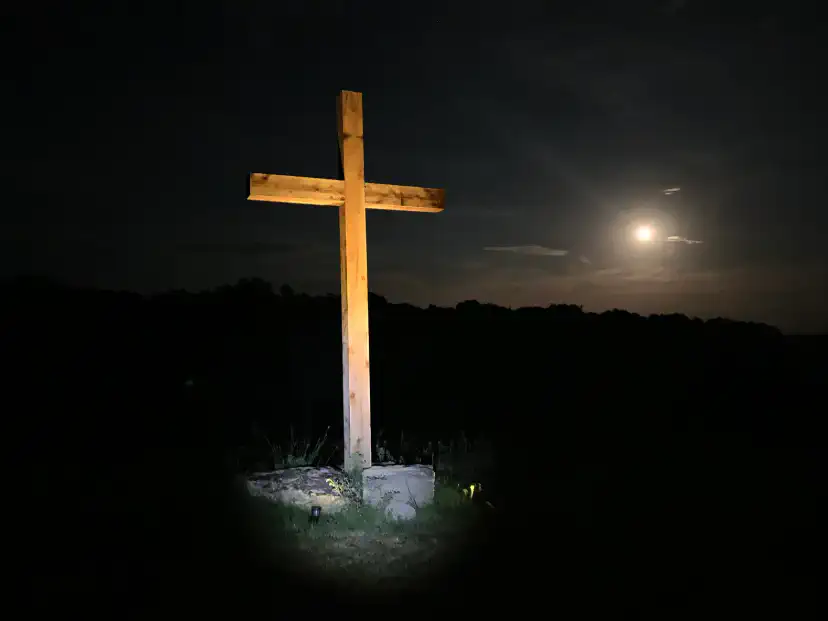 The crosses