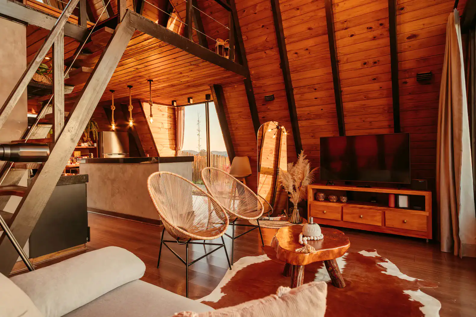 Tamarack Cabin – photo 3