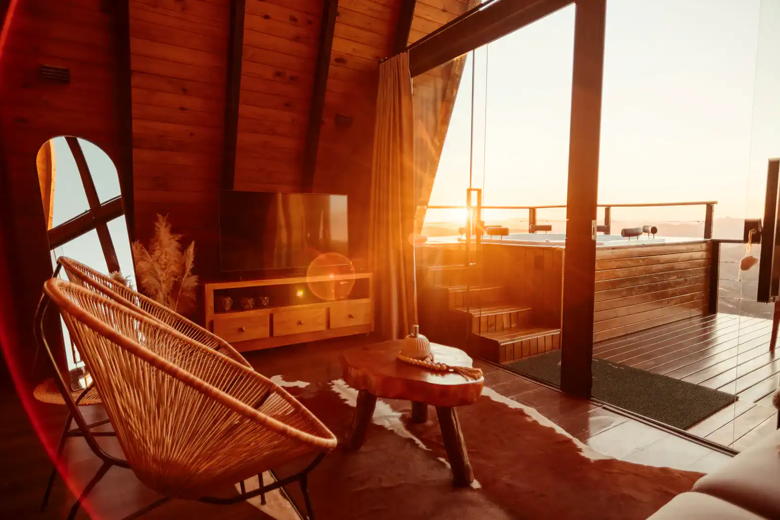 Tamarack Cabin – photo 1
