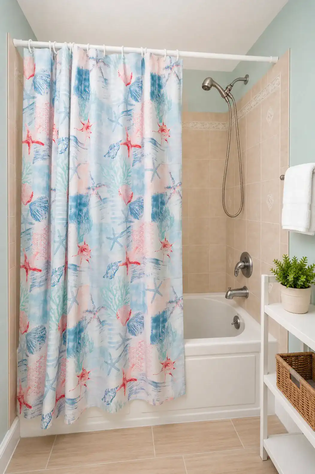 Bikini Bottom King Bathroom