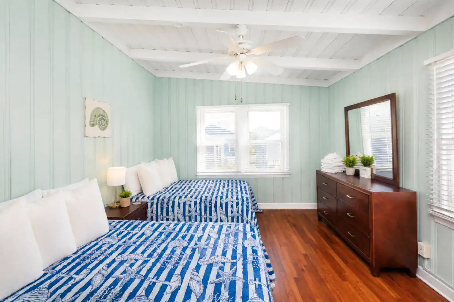 Bikini Top Bedroom