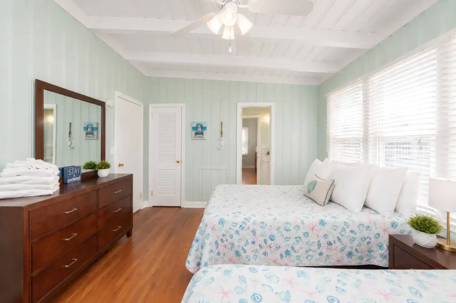Bikini Top Bedroom