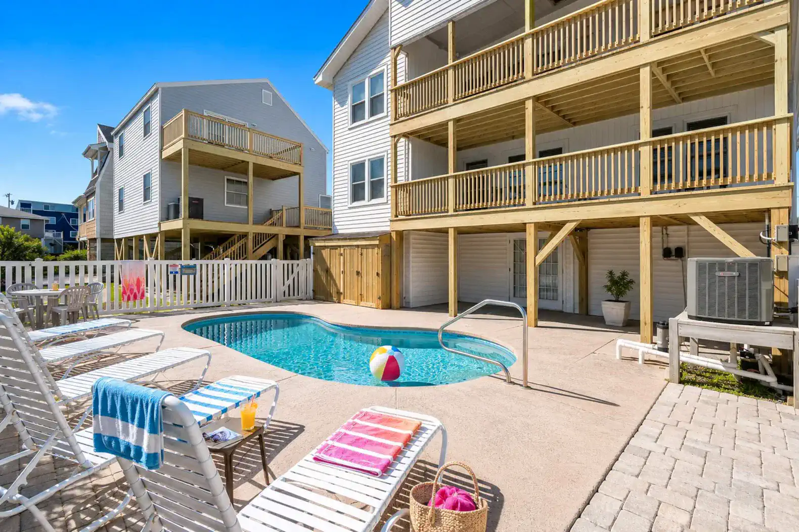 Pool Area 