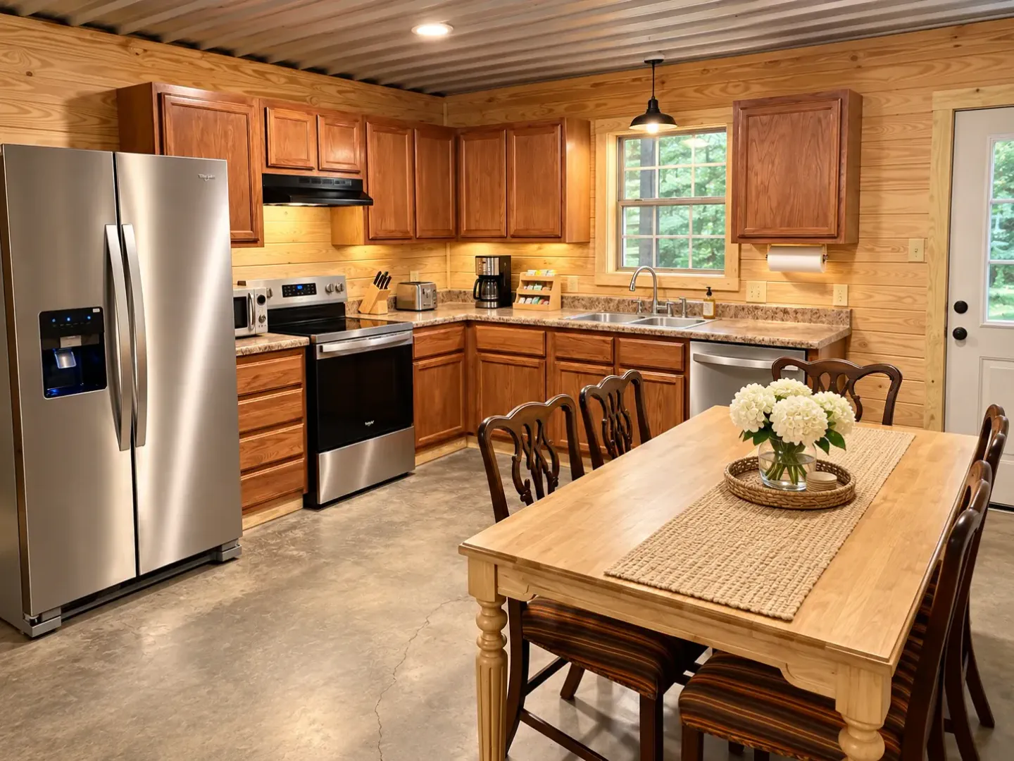 The Landings at Sardis Lake-Cabin #6 – Foto 3