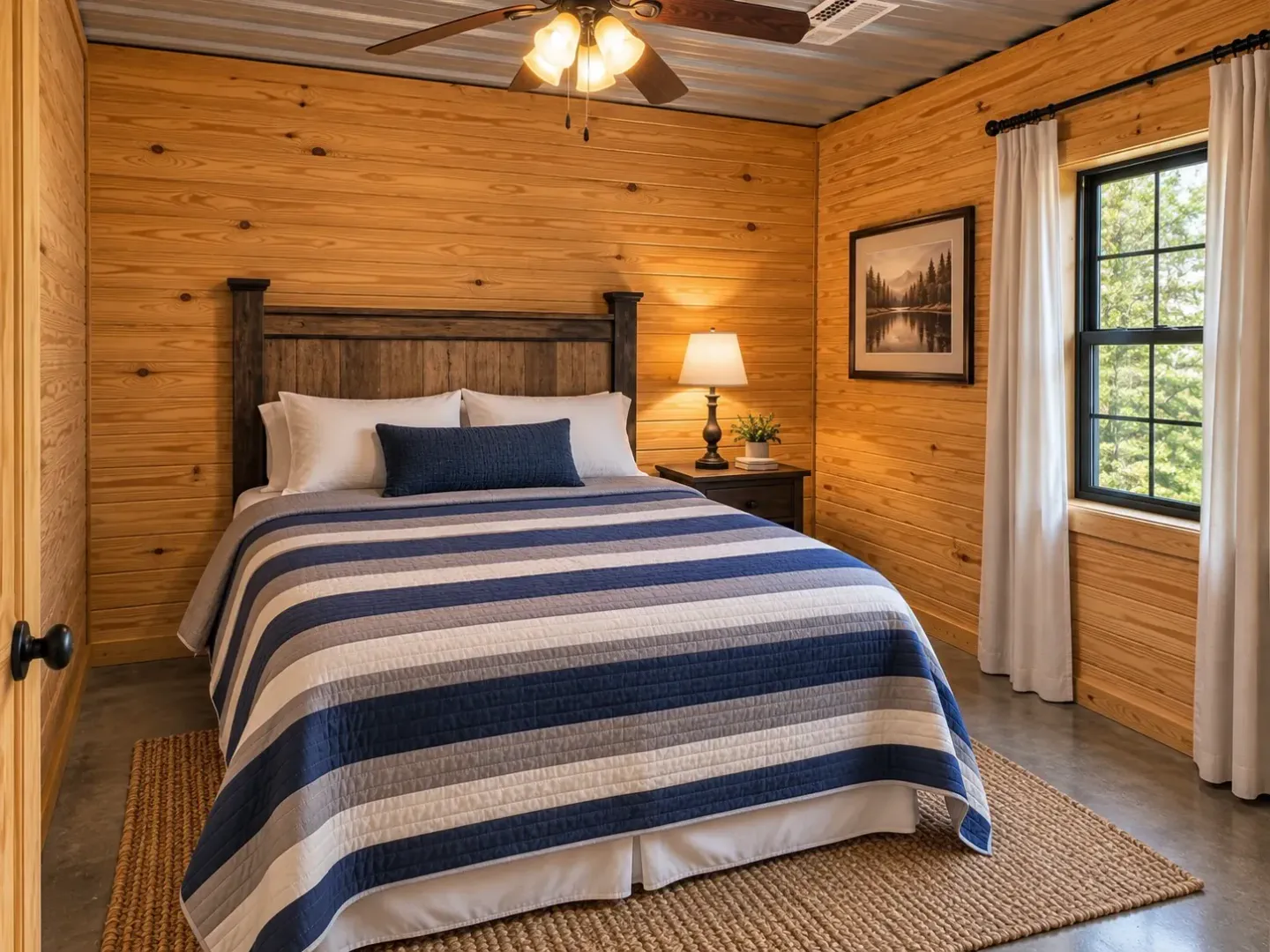 The Landings at Sardis Lake-Cabin #6 – photo 2