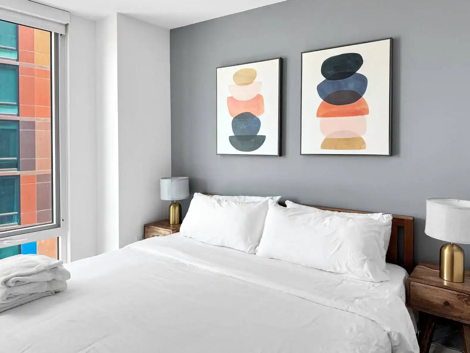 Cozy Navy Yard Bluish | 2BR w/ Patio & Luxe Perks – photo 3