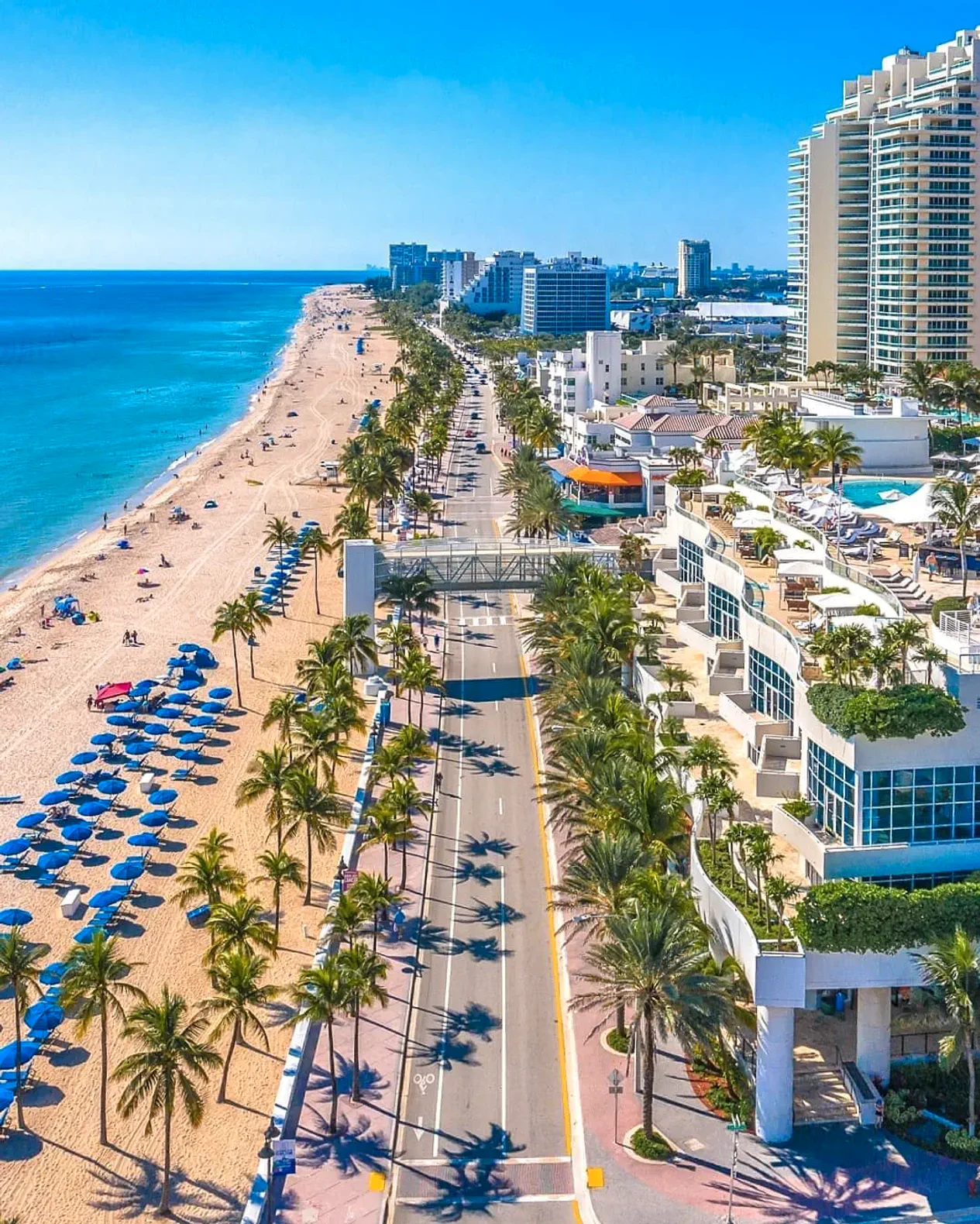 Top Summer Destinations in Fort Lauderdale