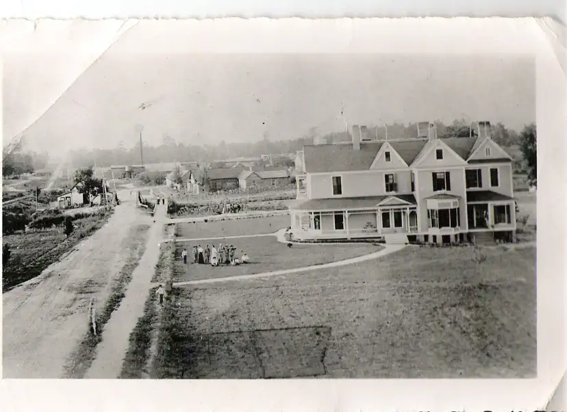 The Star Hotel, 1897