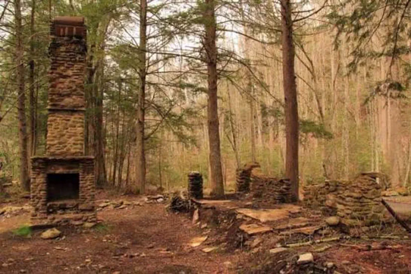 Elkmont Ghost Town