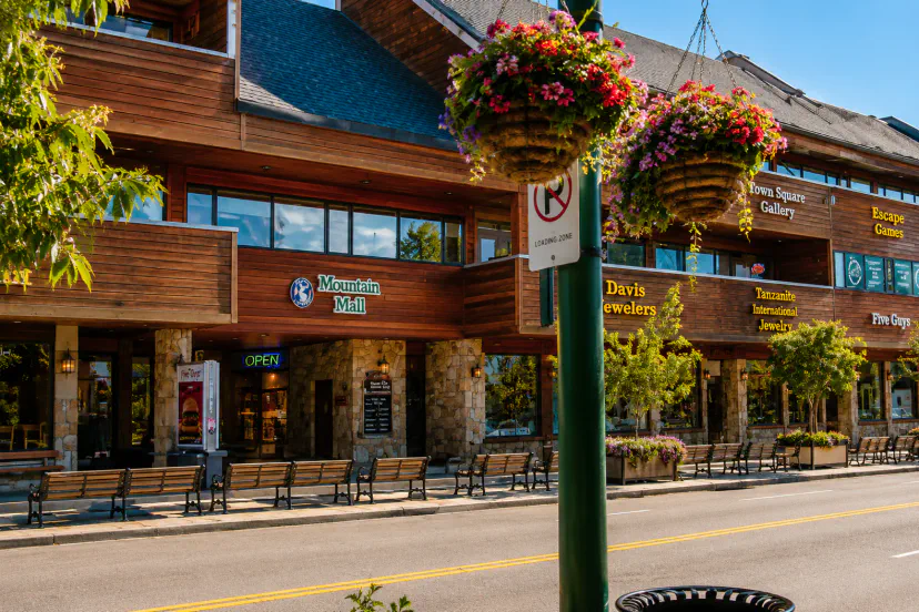 Mountain Mall