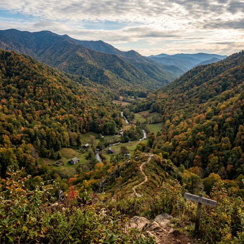 Cataloochee Valley