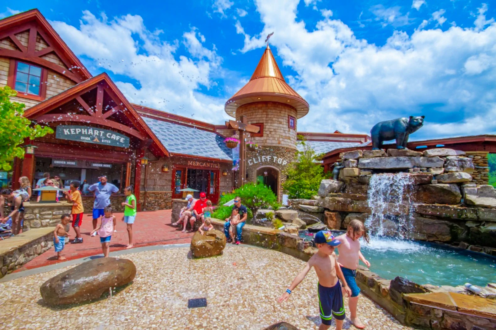 Anakeesta En Gatlinburg, TN