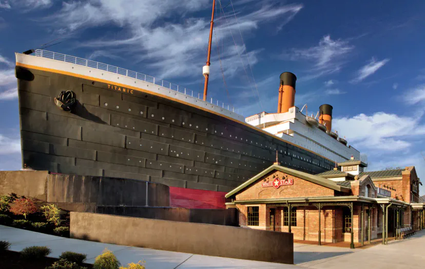 Titanic Museum