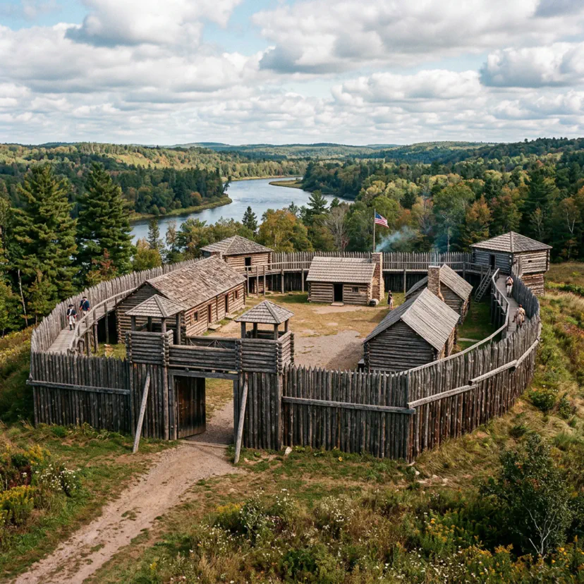 Fort Loudoun State Historic Park