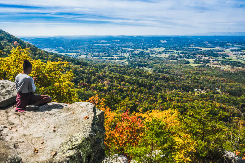 House Mountain State Natural Area