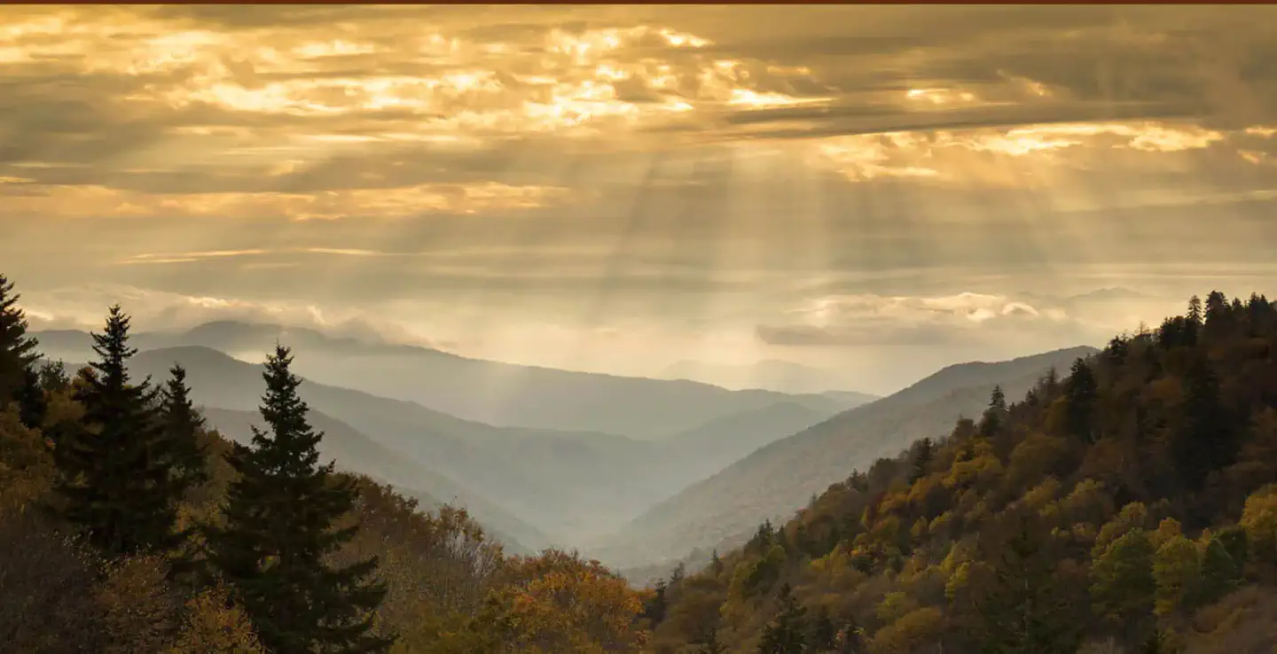 O Que Torna Cades Cove Tão Mágico?