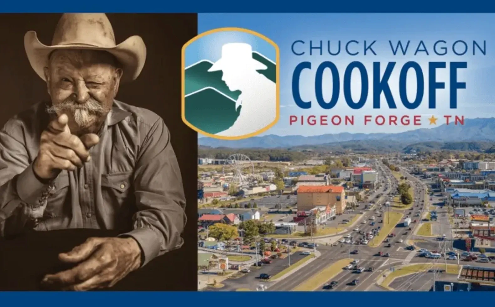 Competencia de Cocinas de Carreta en Pigeon Forge para 2026