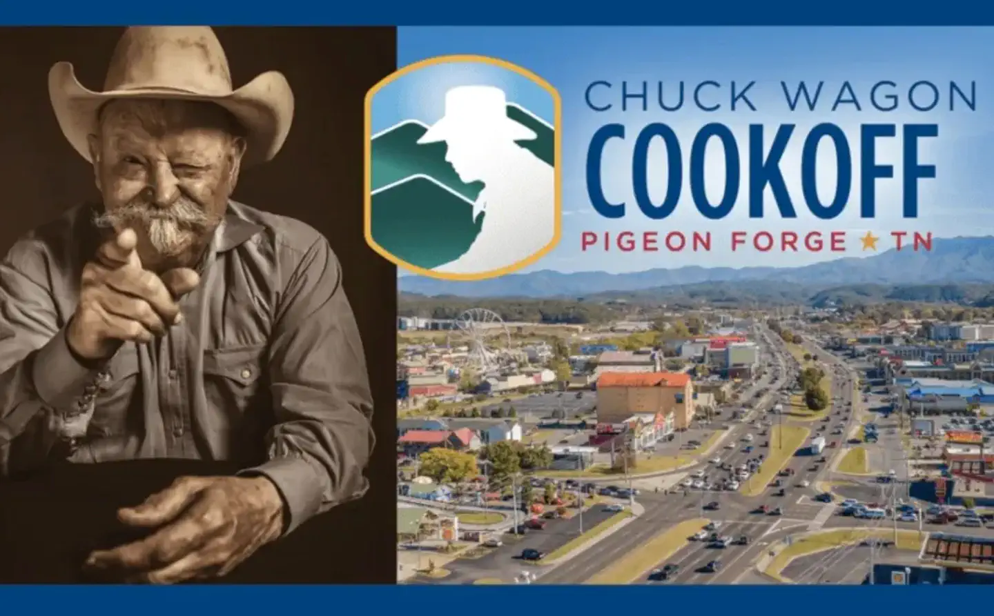 Concours de Cuisine Chuckwagon de Pigeon Forge pour 2026