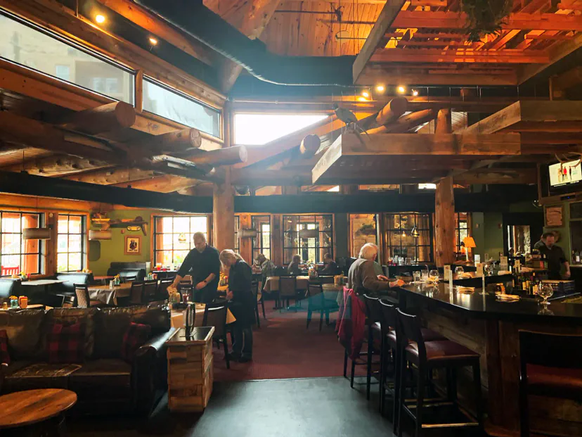 The Park Grill
