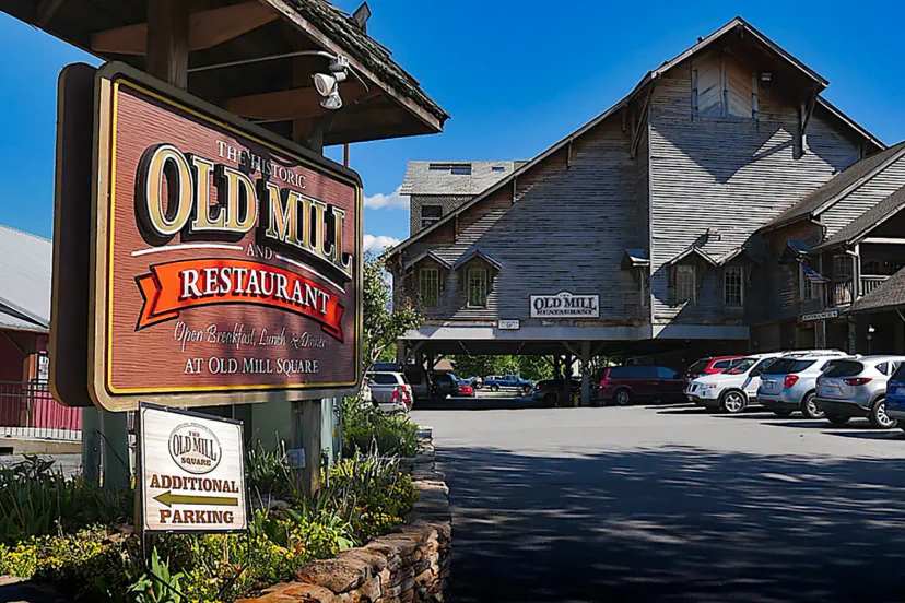 The Old Mill Restaurant