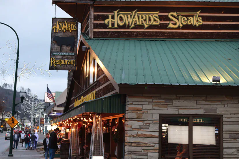 Howard’s Restaurant
