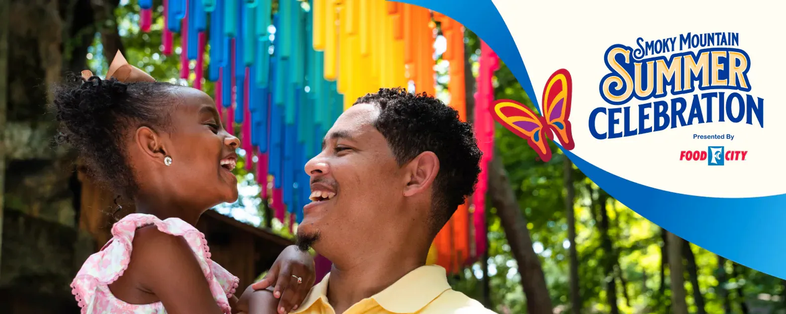 Celebración de Verano de Smoky Mountain en Dollywood