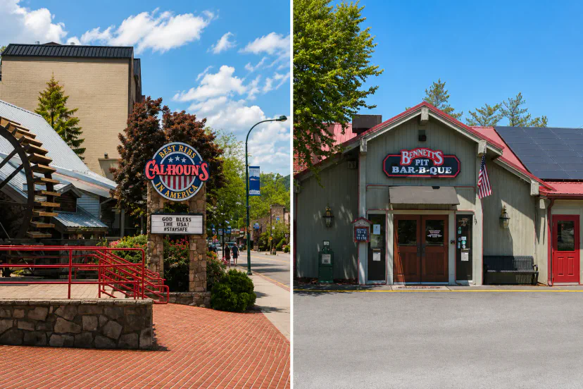 Calhoun’s und Bennett’s