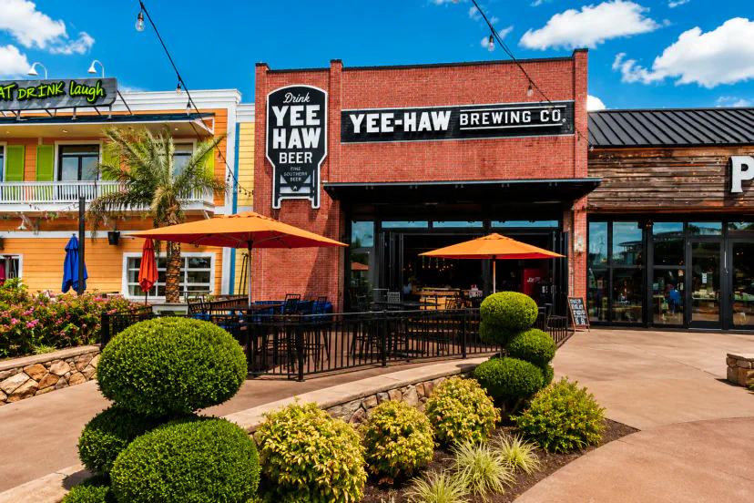 Yee-Haw Brewing