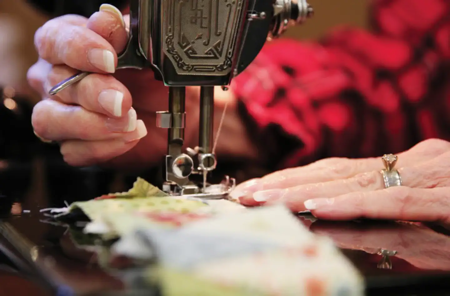 A Mountain Quiltfest™