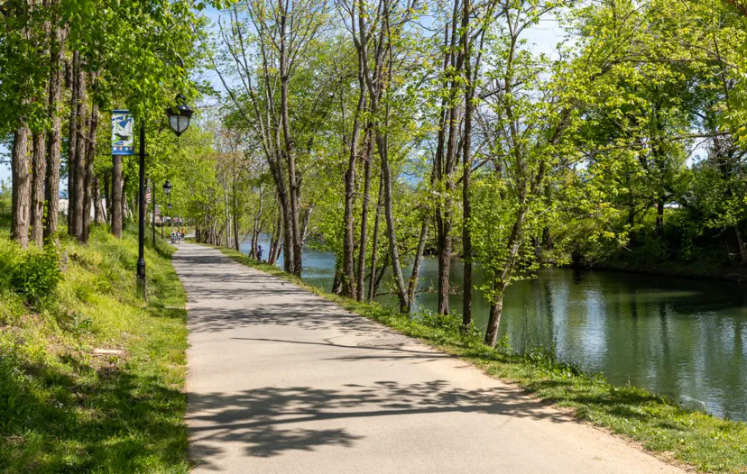 Riverwalk Greenway