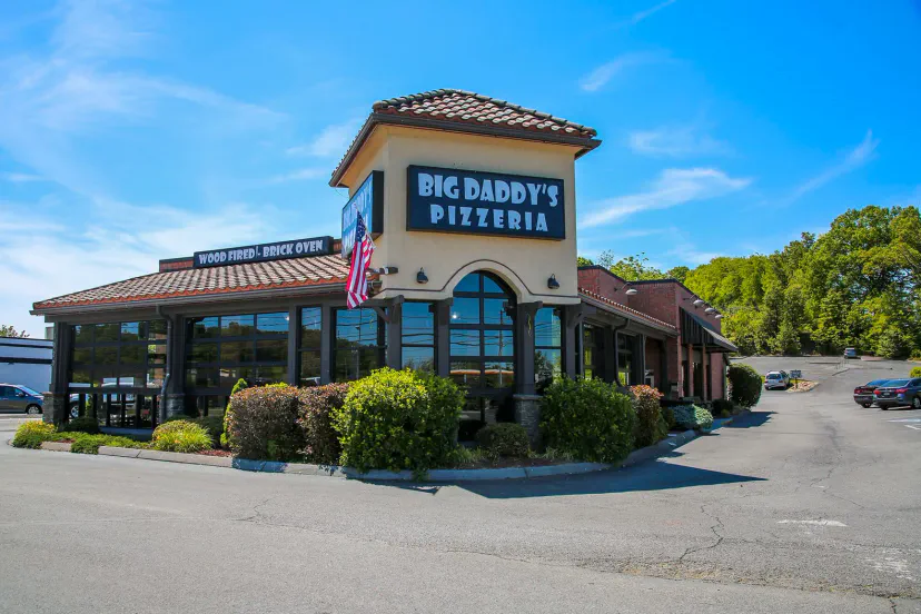 Big Daddy’s Pizzeria