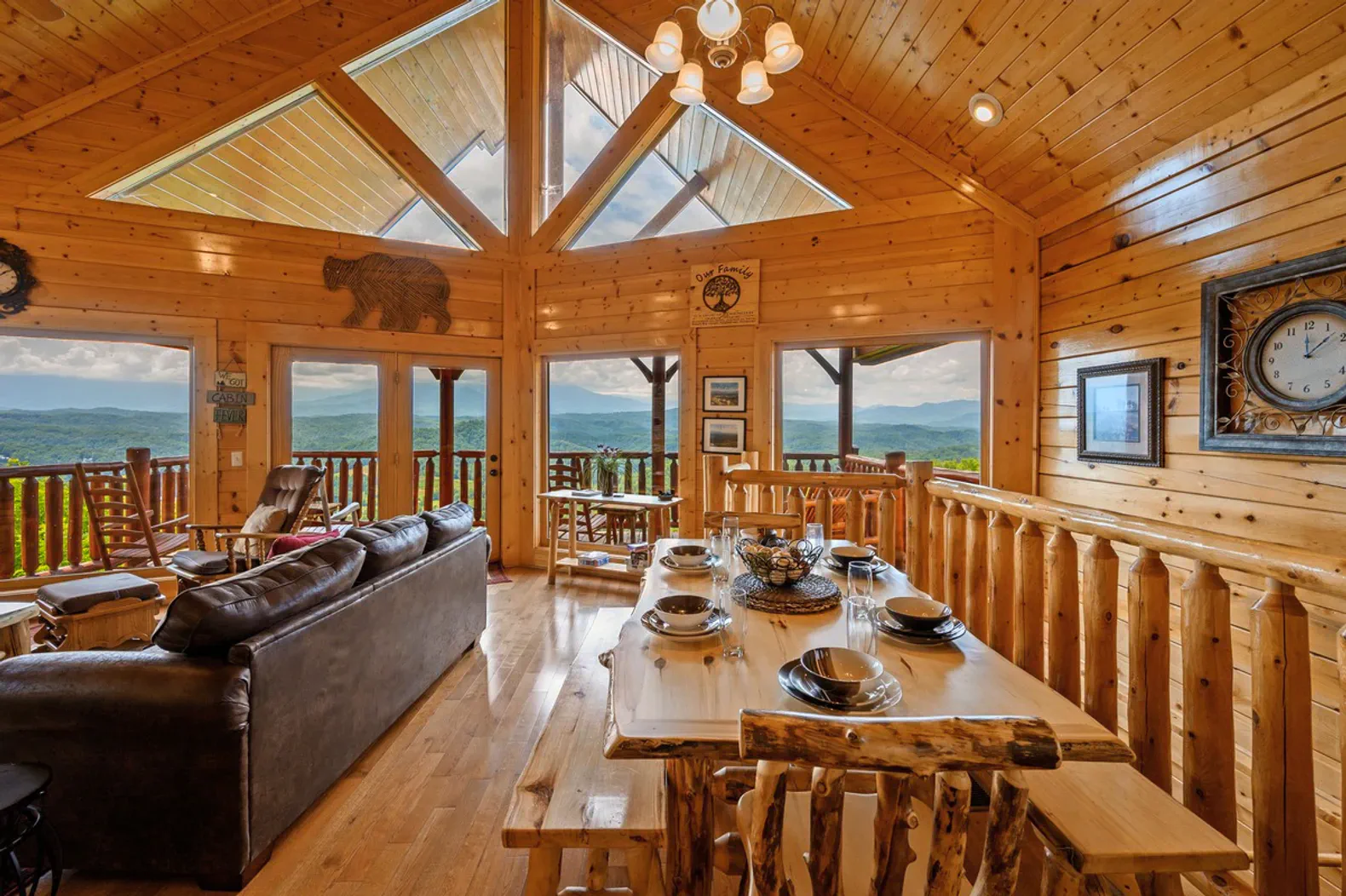 Make the Most of your Cabin Stay
