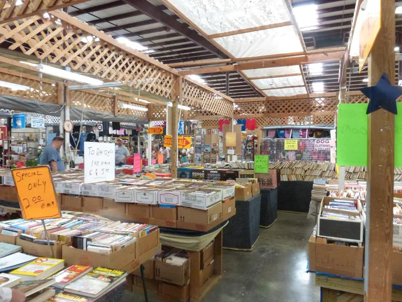 Great Smokies Flea Market