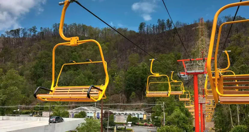 Gatlinburg SkyLift Park