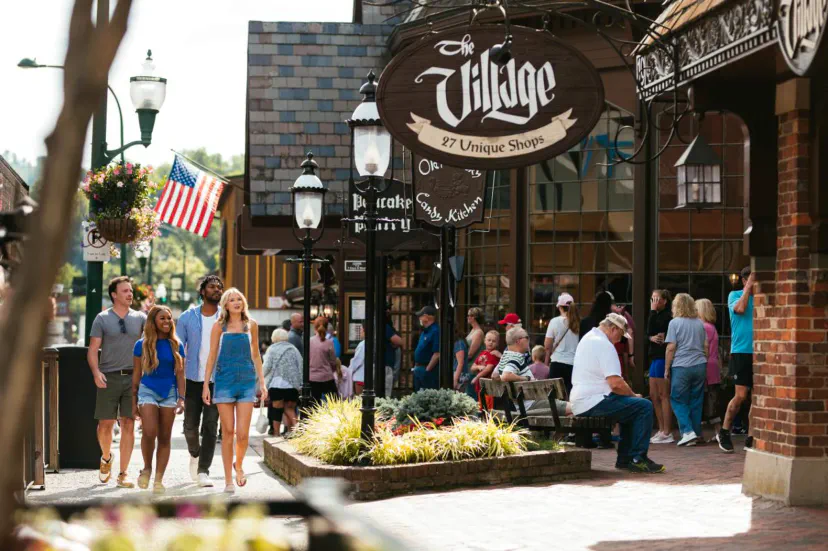 The Village Shops