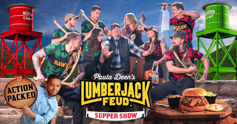 Lumberjack Feud