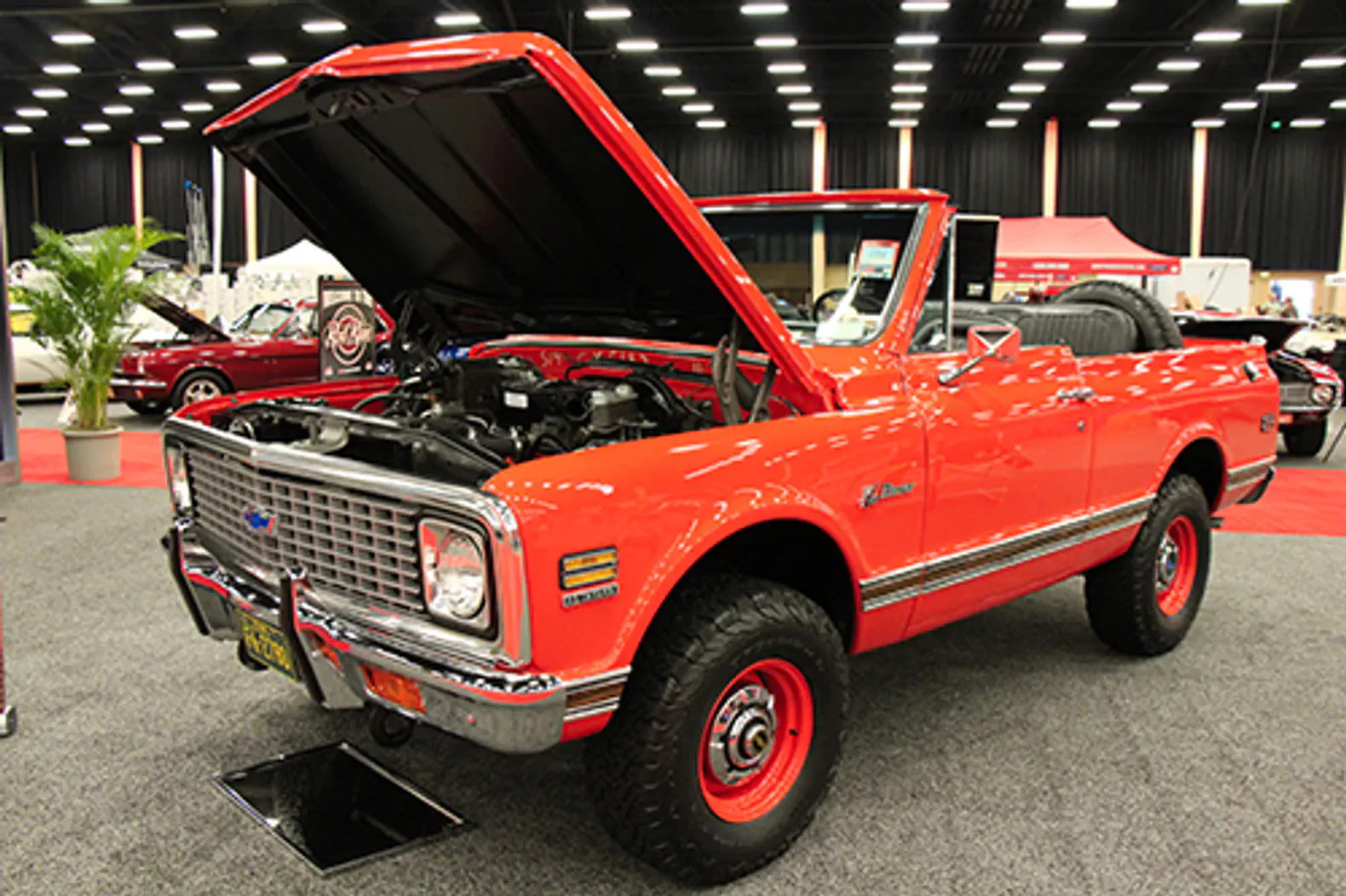 Pigeon Forge Spring Rod Run 2026