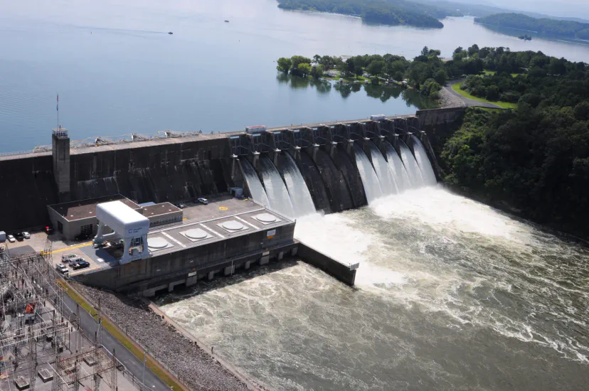 Douglas Dam
