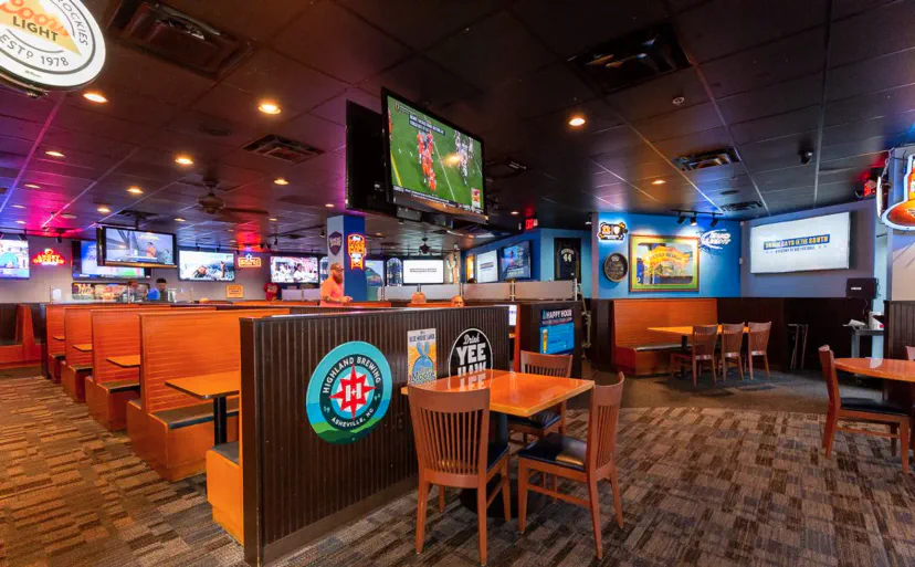 Blue Moose Burgers & Wings