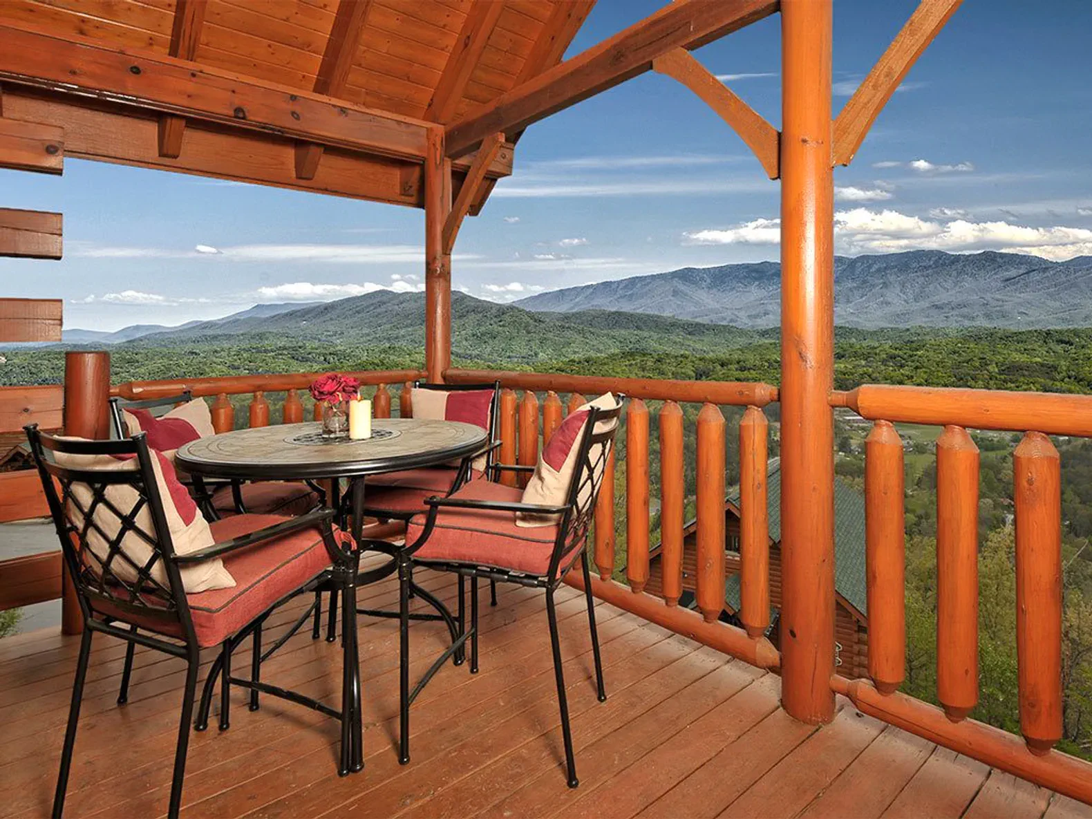 Mountain Views